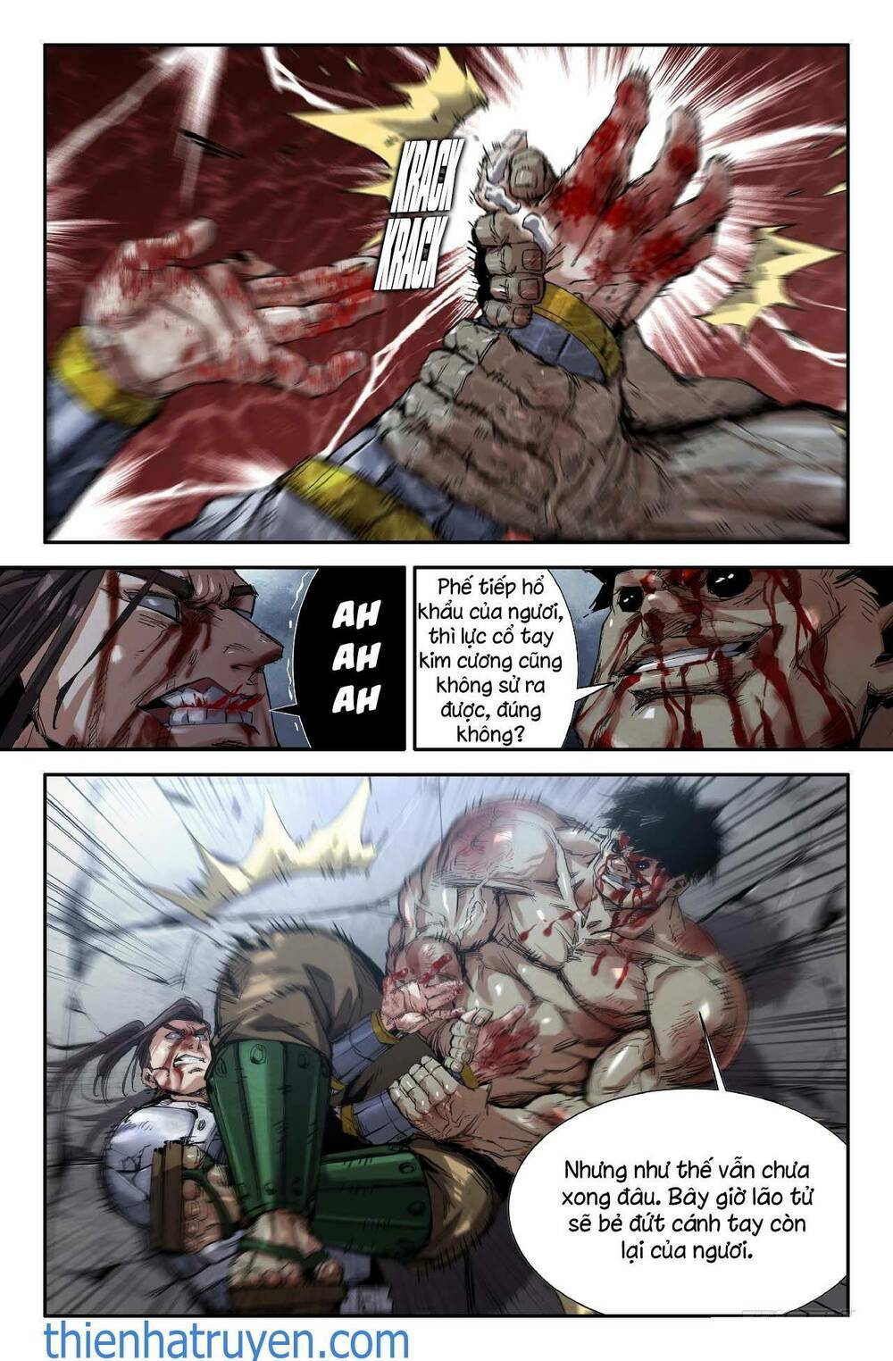 Mạnh Nhất Lịch Sử - Chapter 210 - Page 12