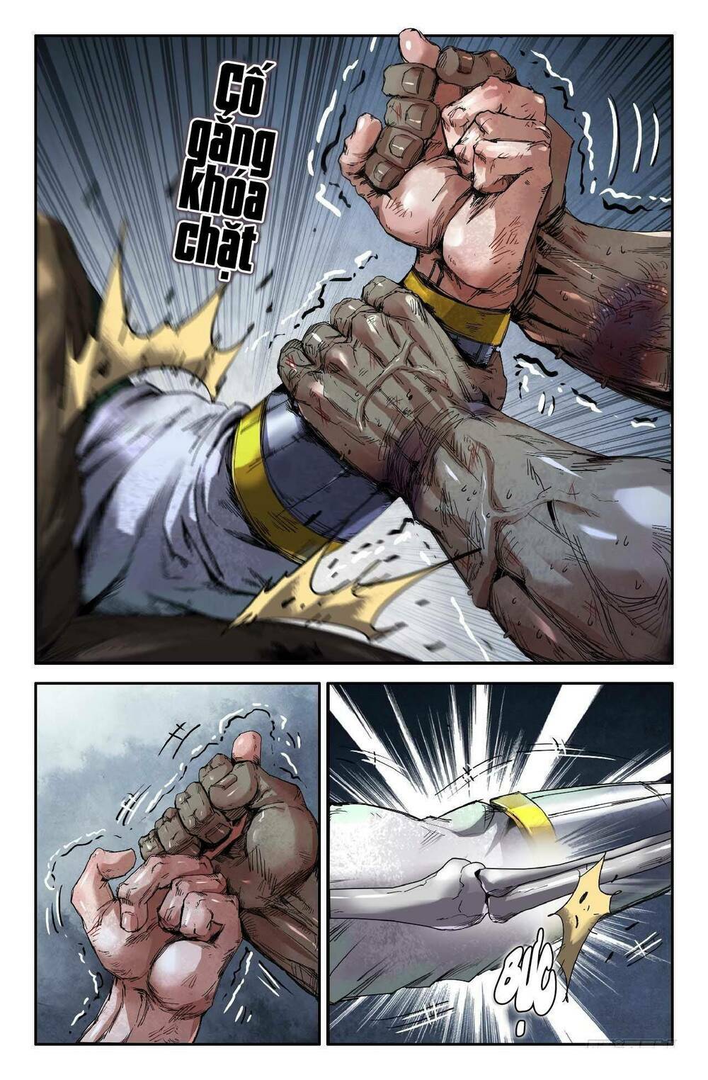 Mạnh Nhất Lịch Sử - Chapter 210 - Page 3