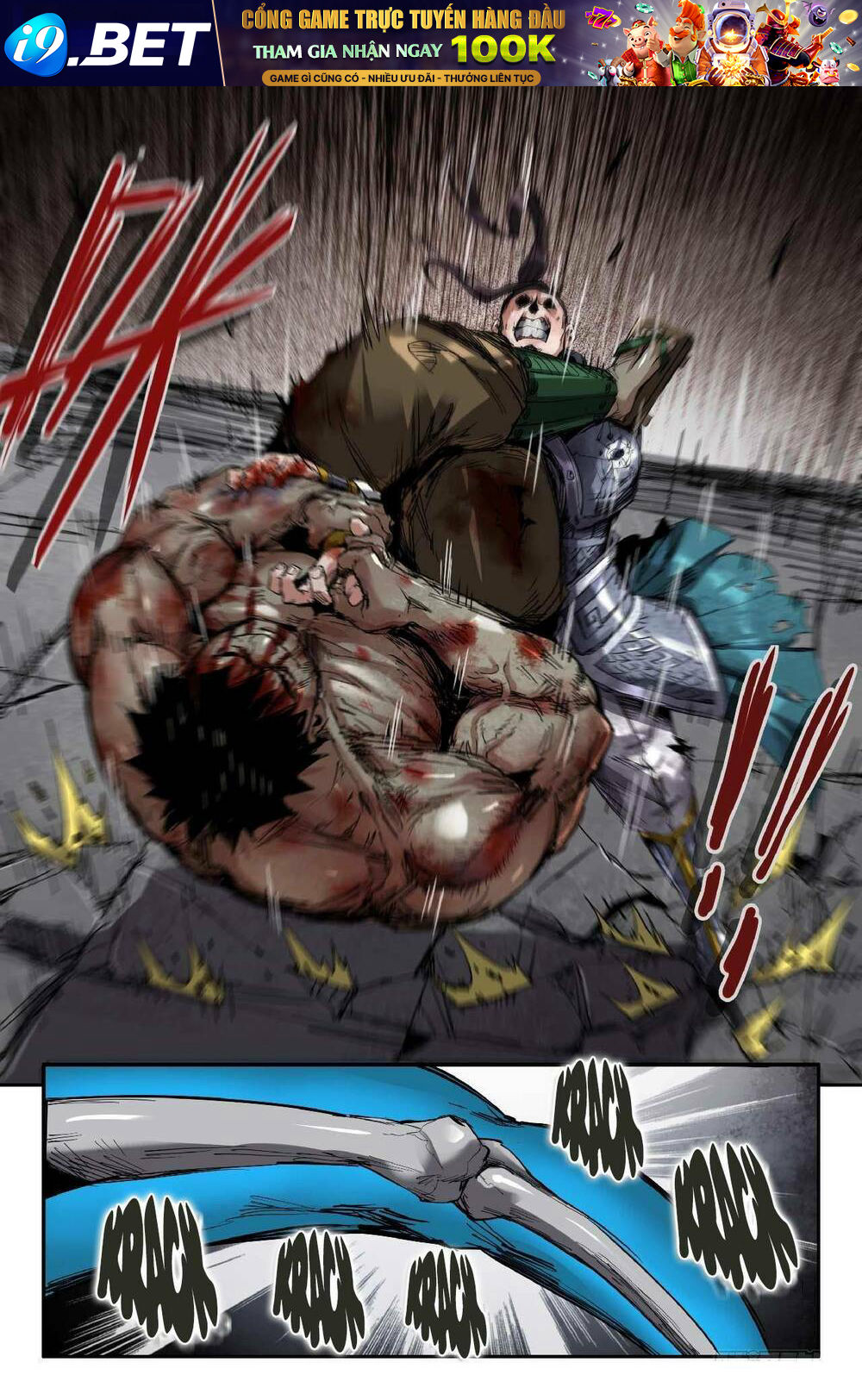 Mạnh Nhất Lịch Sử - Chapter 210 - Page 4