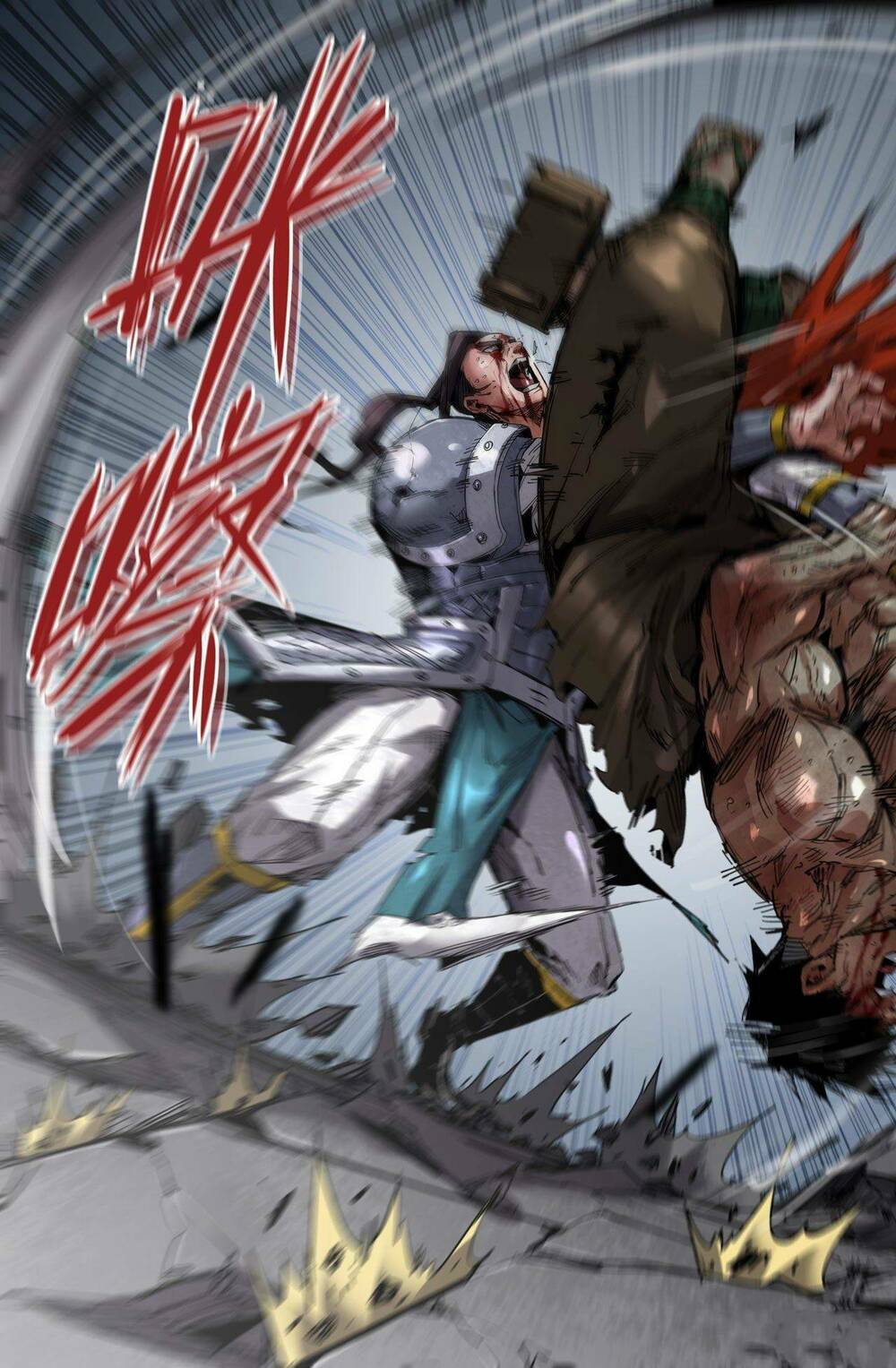 Mạnh Nhất Lịch Sử - Chapter 210 - Page 6