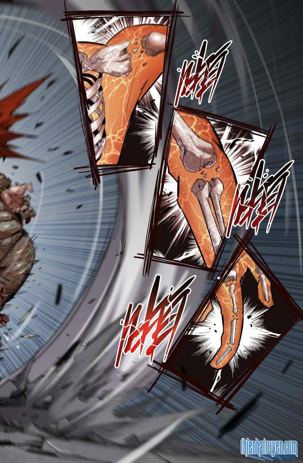 Mạnh Nhất Lịch Sử - Chapter 210 - Page 7