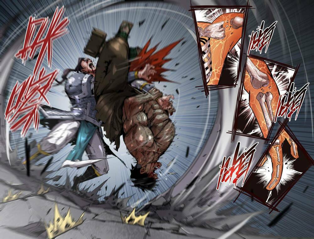 Mạnh Nhất Lịch Sử - Chapter 210 - Page 8