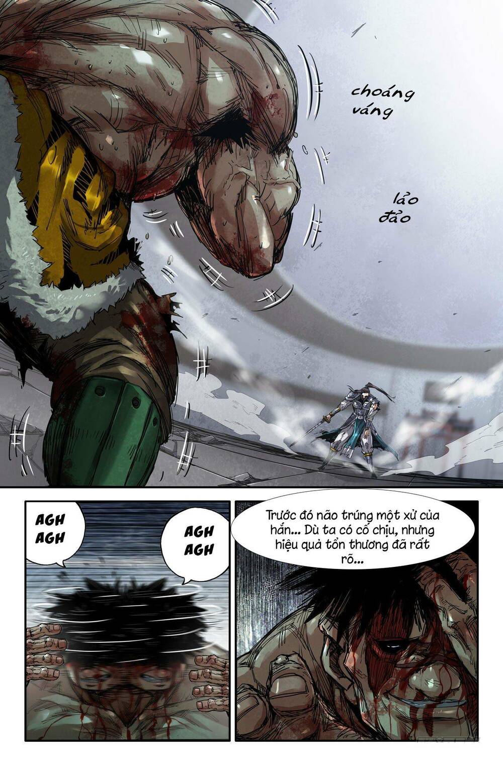 Mạnh Nhất Lịch Sử - Chapter 211 - Page 9