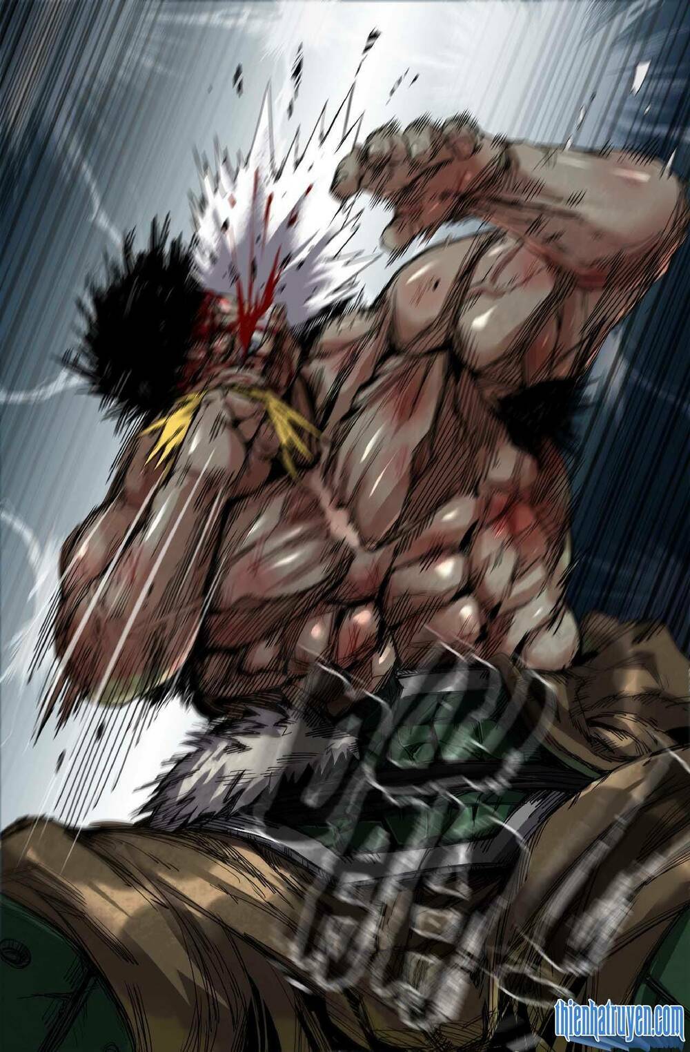 Mạnh Nhất Lịch Sử - Chapter 211 - Page 11