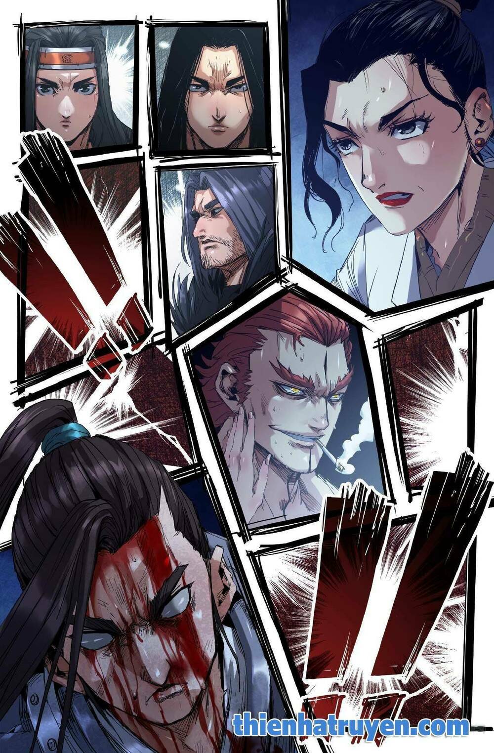 Mạnh Nhất Lịch Sử - Chapter 211 - Page 12