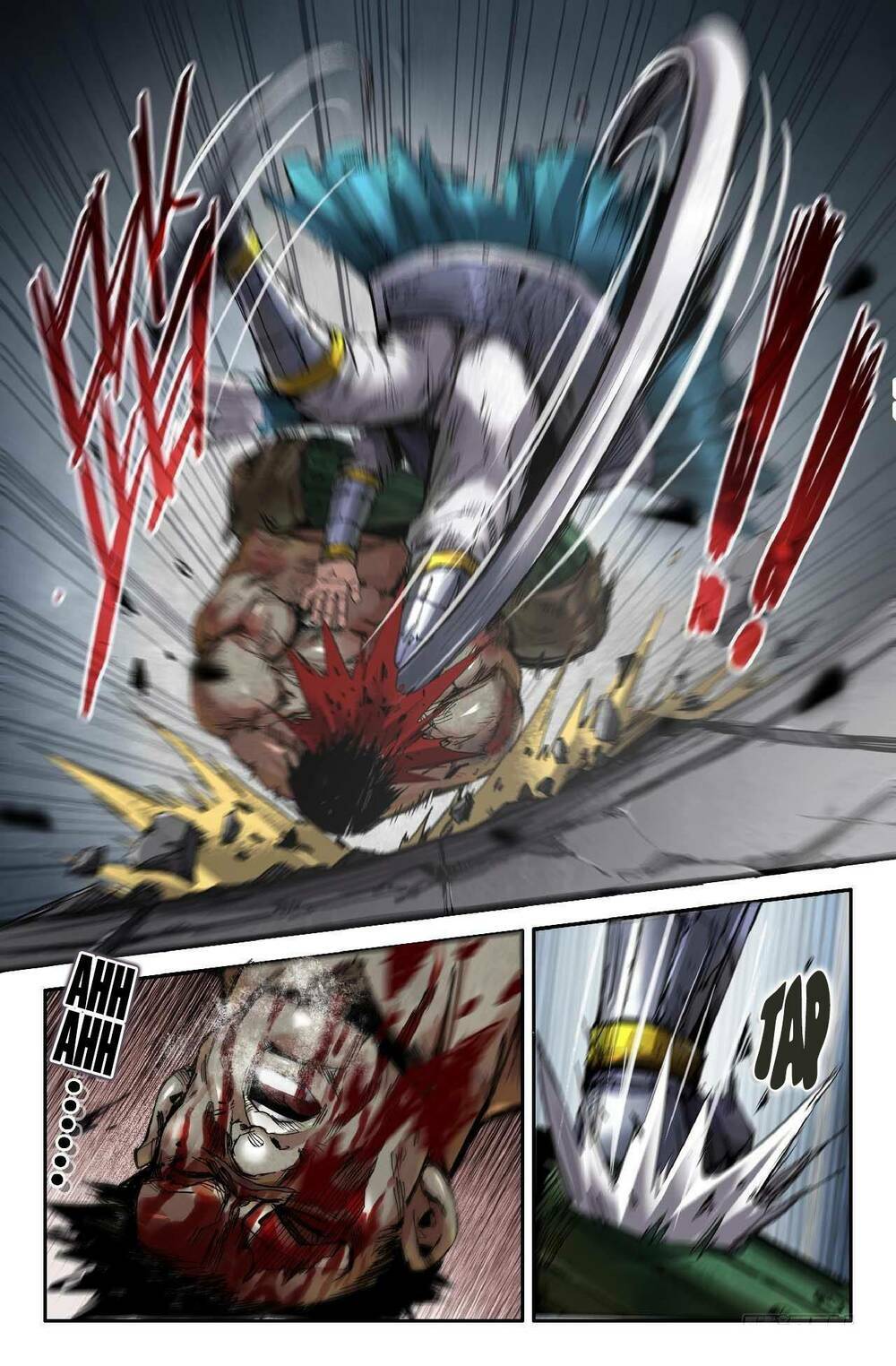 Mạnh Nhất Lịch Sử - Chapter 211 - Page 3