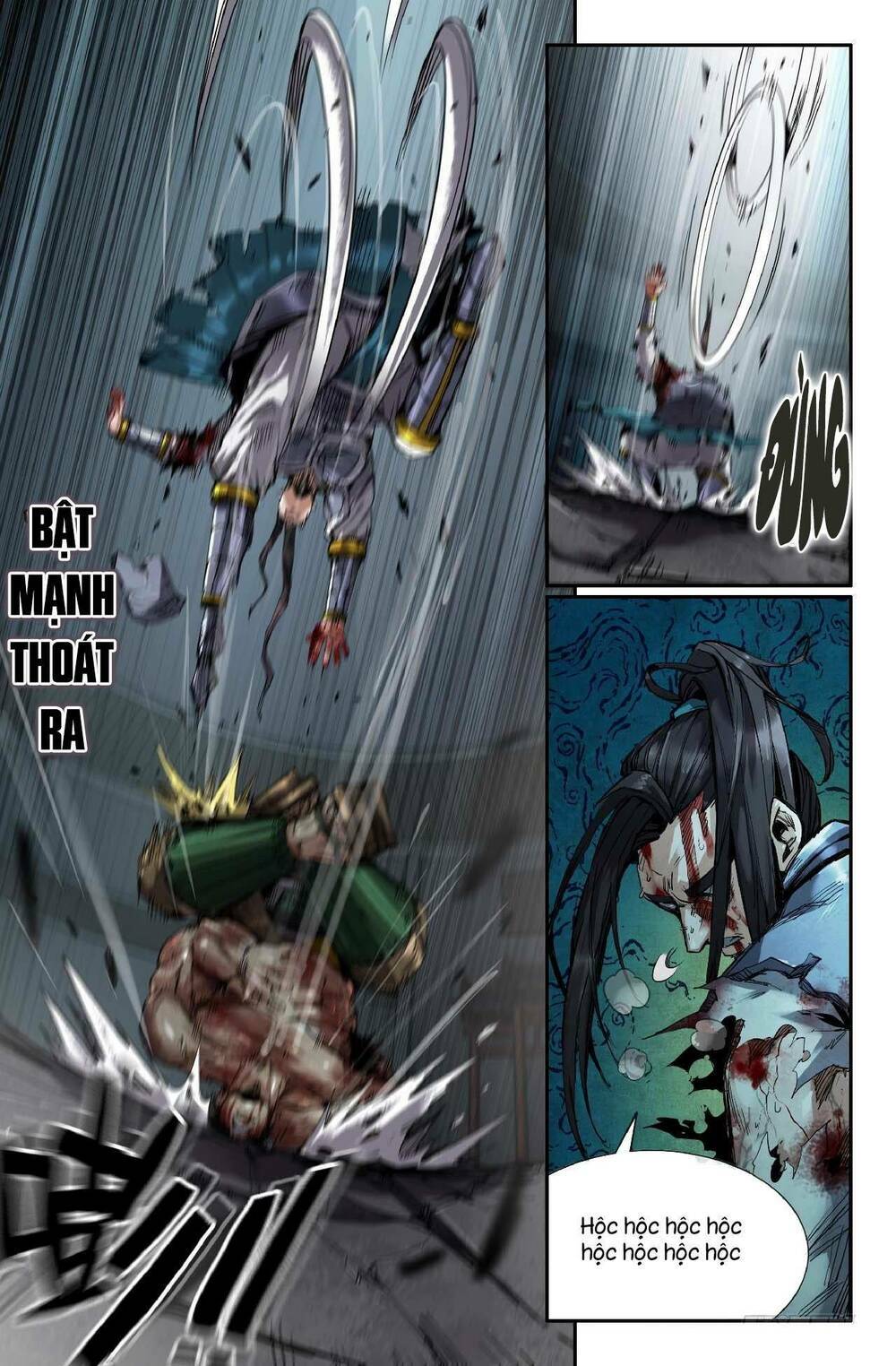 Mạnh Nhất Lịch Sử - Chapter 211 - Page 4