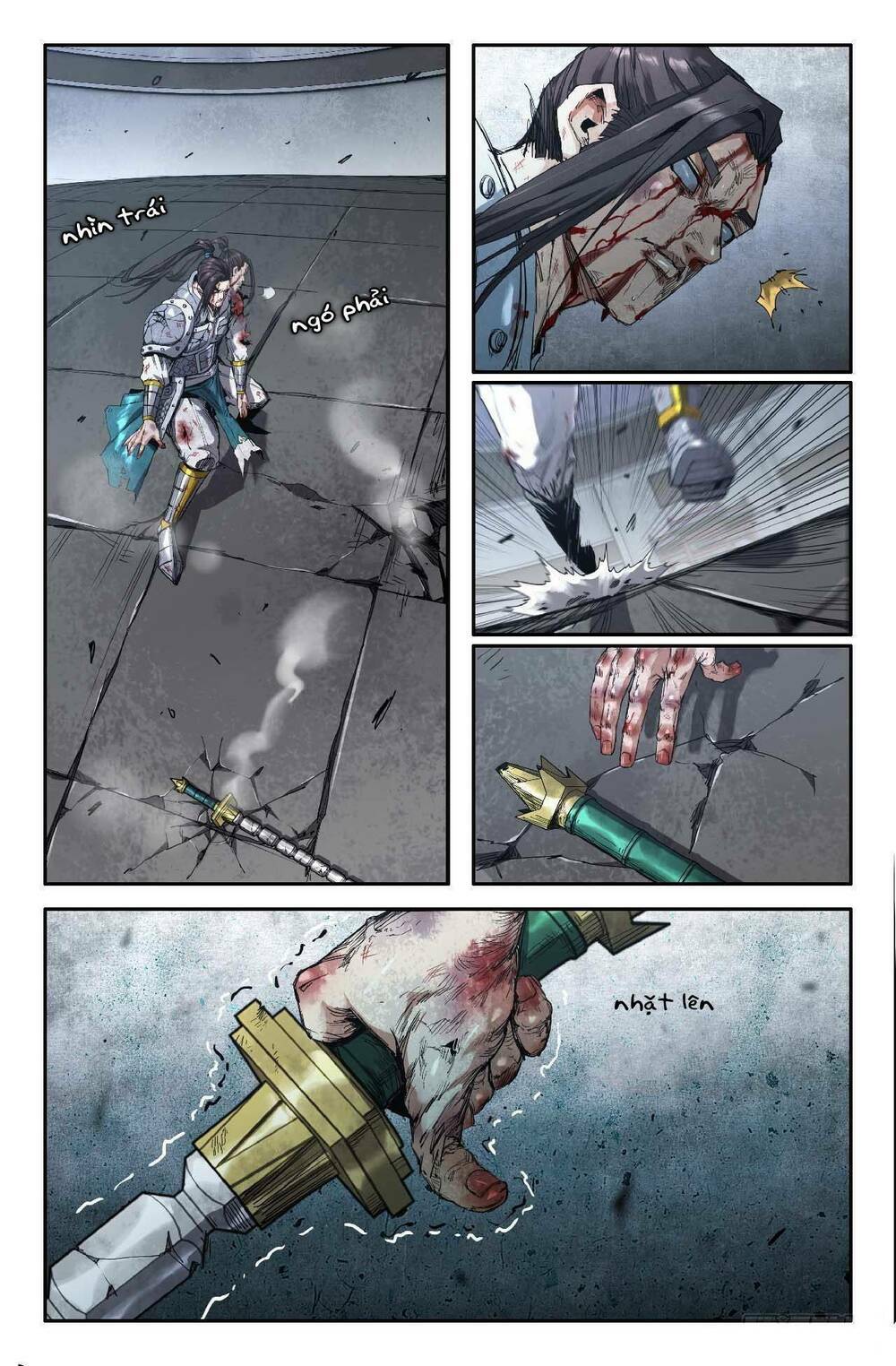 Mạnh Nhất Lịch Sử - Chapter 211 - Page 8