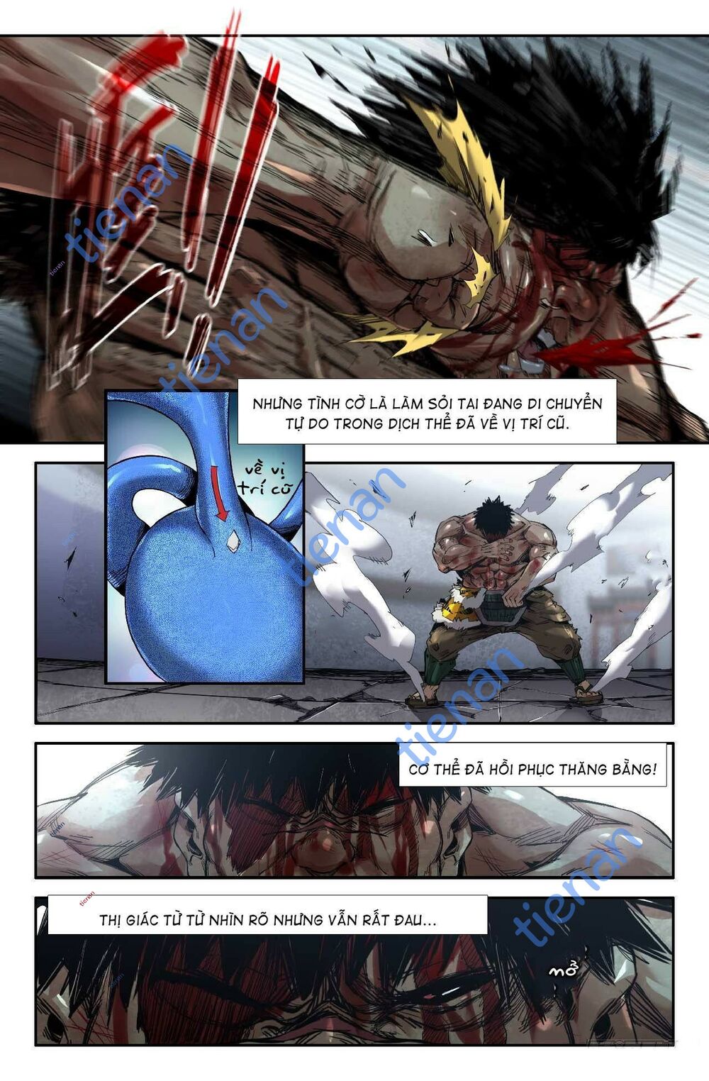 Mạnh Nhất Lịch Sử - Chapter 212 - Page 9