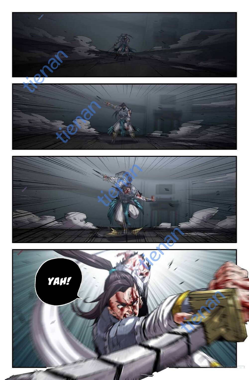 Mạnh Nhất Lịch Sử - Chapter 212 - Page 10