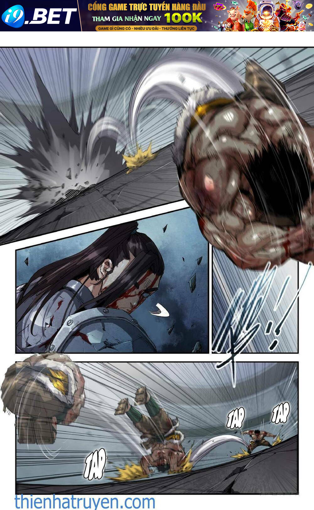 Mạnh Nhất Lịch Sử - Chapter 212 - Page 11