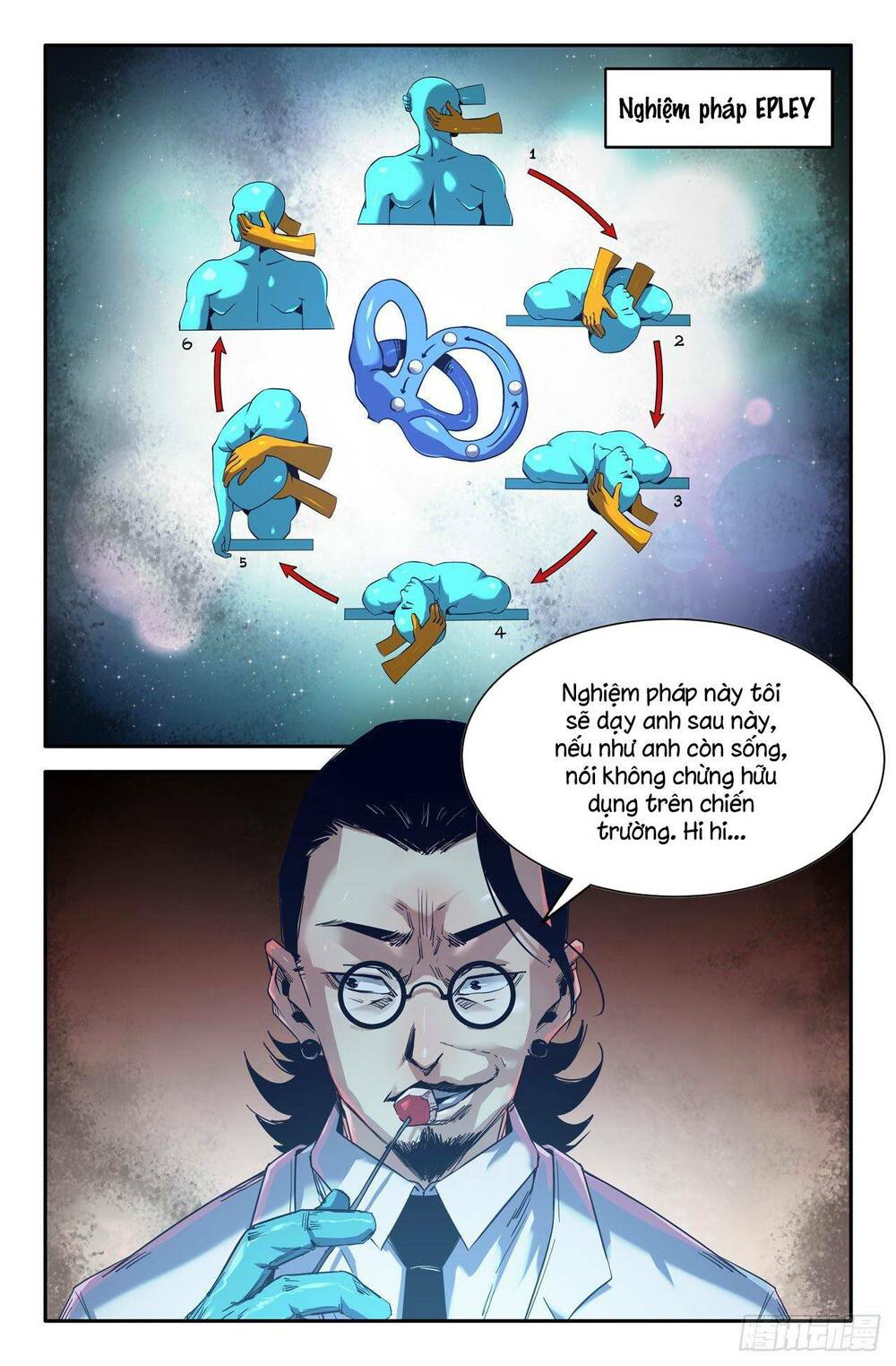 Mạnh Nhất Lịch Sử - Chapter 212 - Page 3