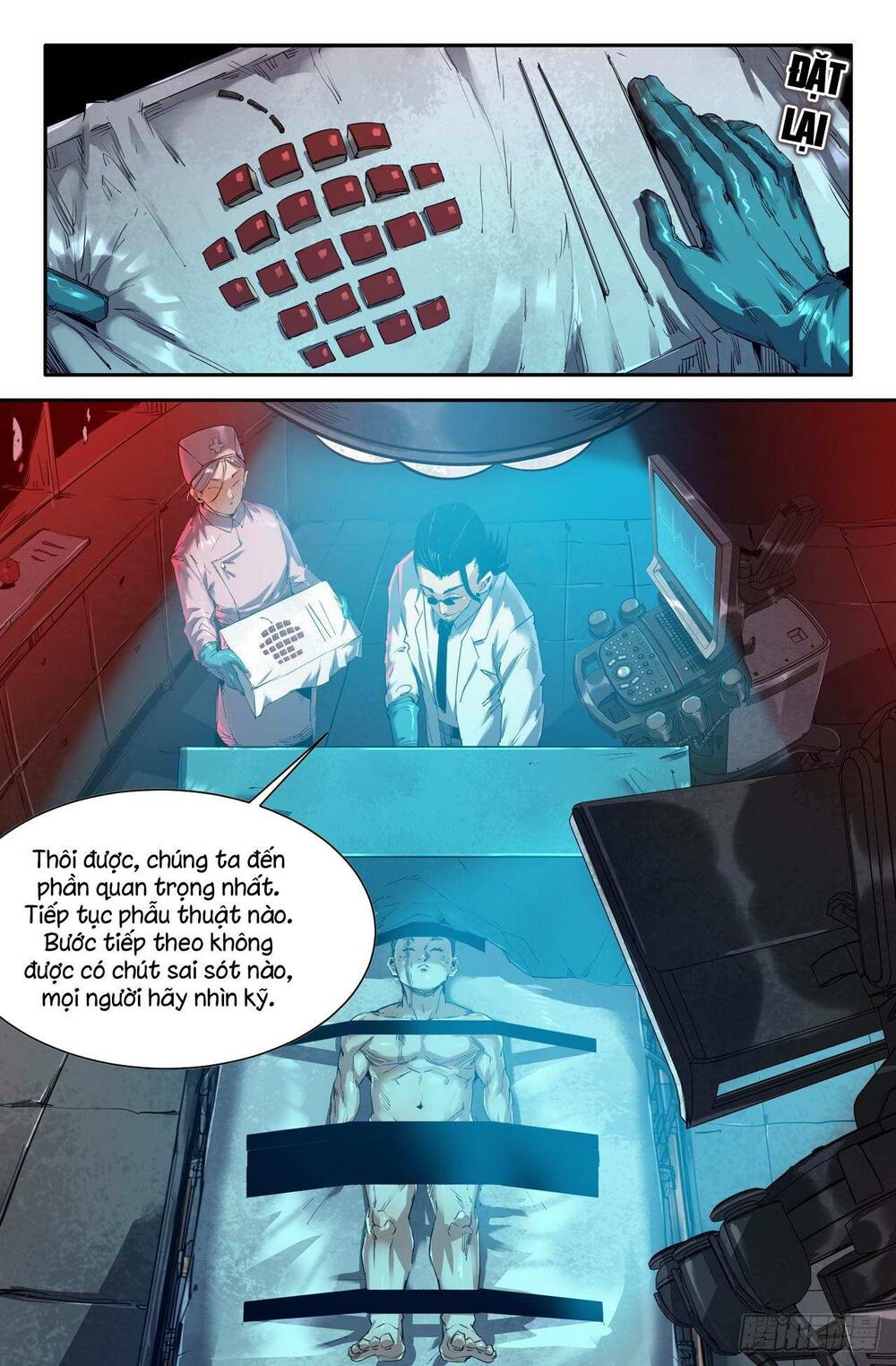 Mạnh Nhất Lịch Sử - Chapter 212 - Page 4