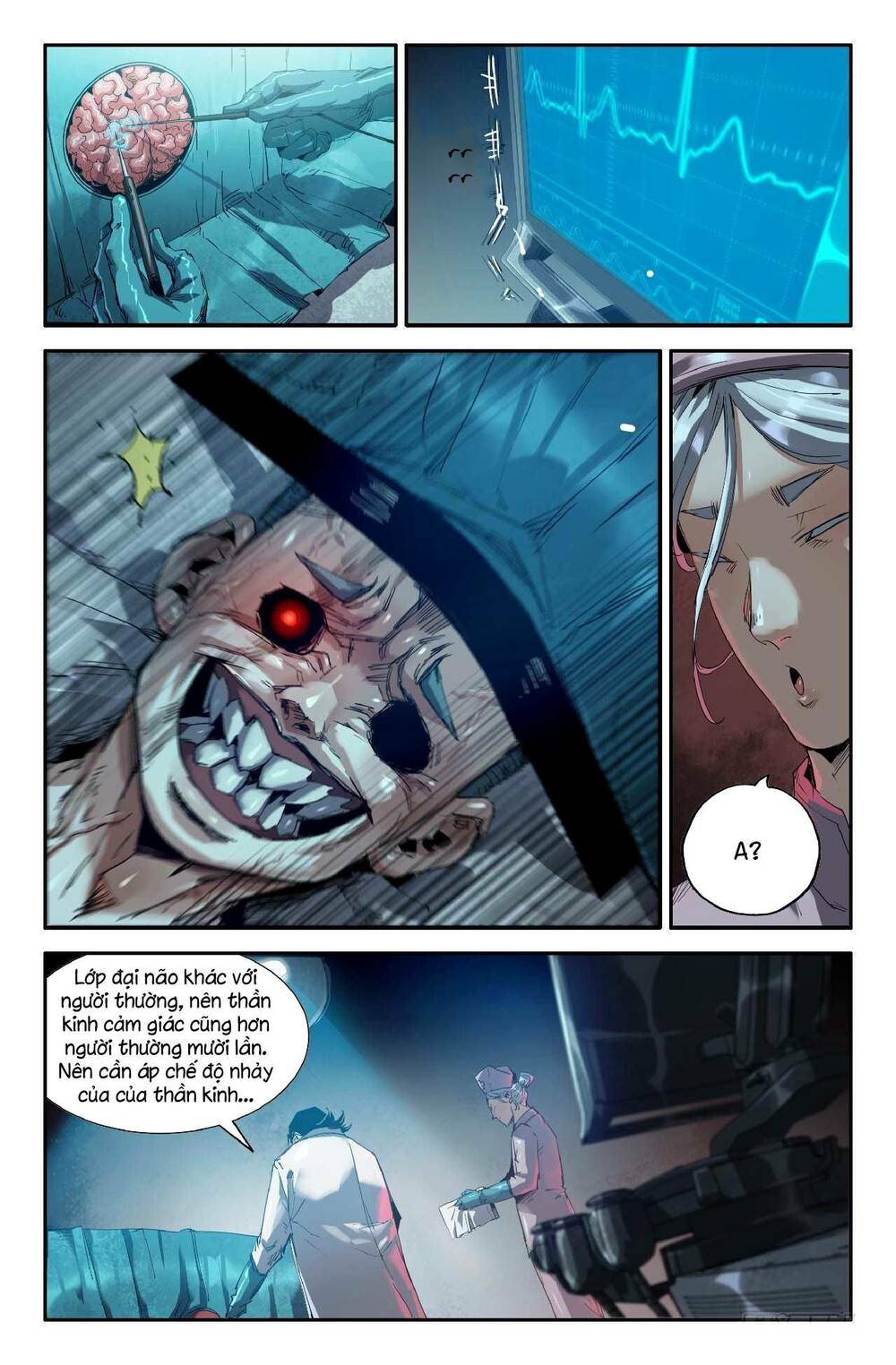 Mạnh Nhất Lịch Sử - Chapter 212 - Page 5