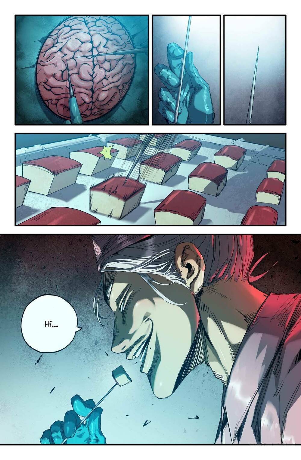 Mạnh Nhất Lịch Sử - Chapter 212 - Page 6