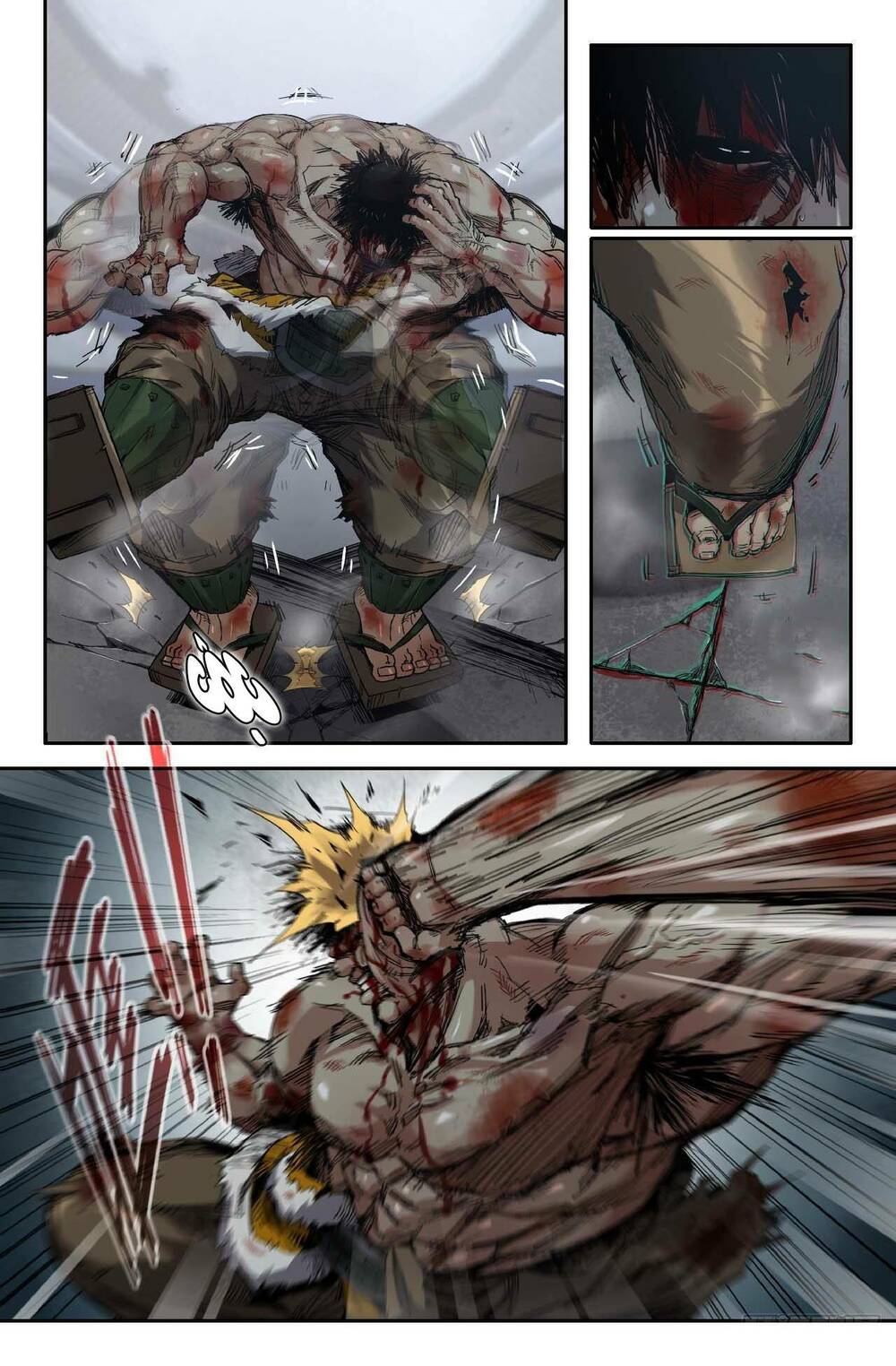 Mạnh Nhất Lịch Sử - Chapter 212 - Page 7