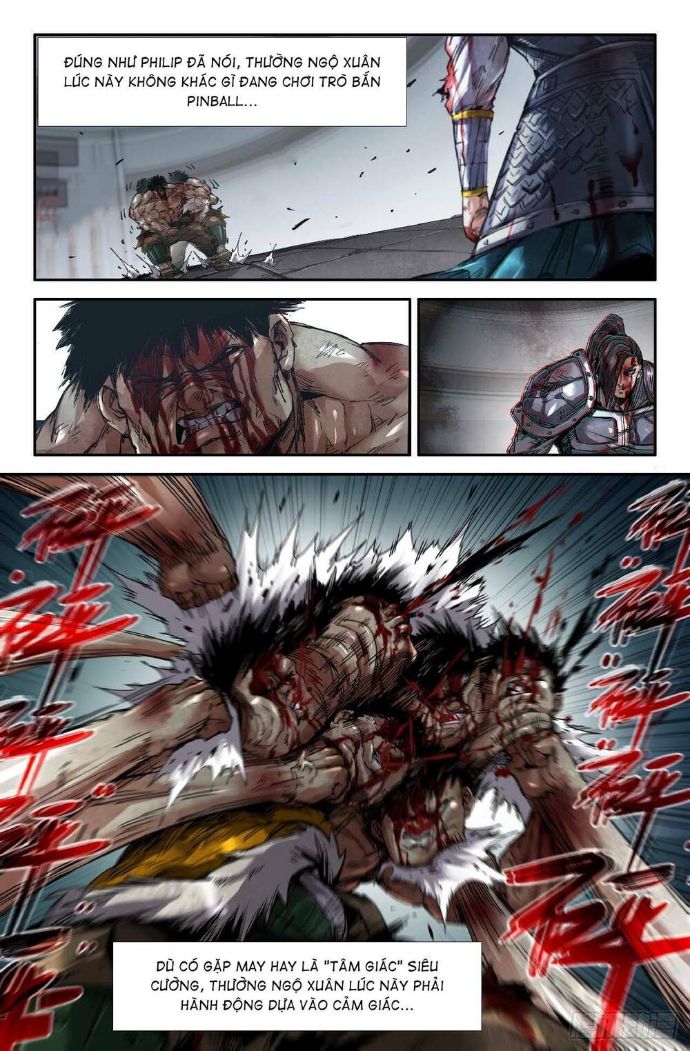 Mạnh Nhất Lịch Sử - Chapter 212 - Page 8