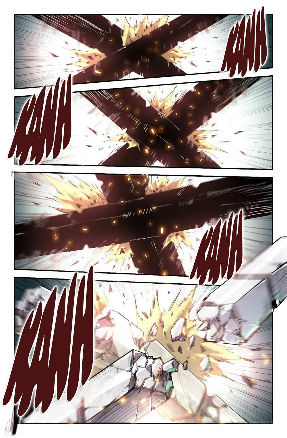 Mạnh Nhất Lịch Sử - Chapter 213 - Page 10