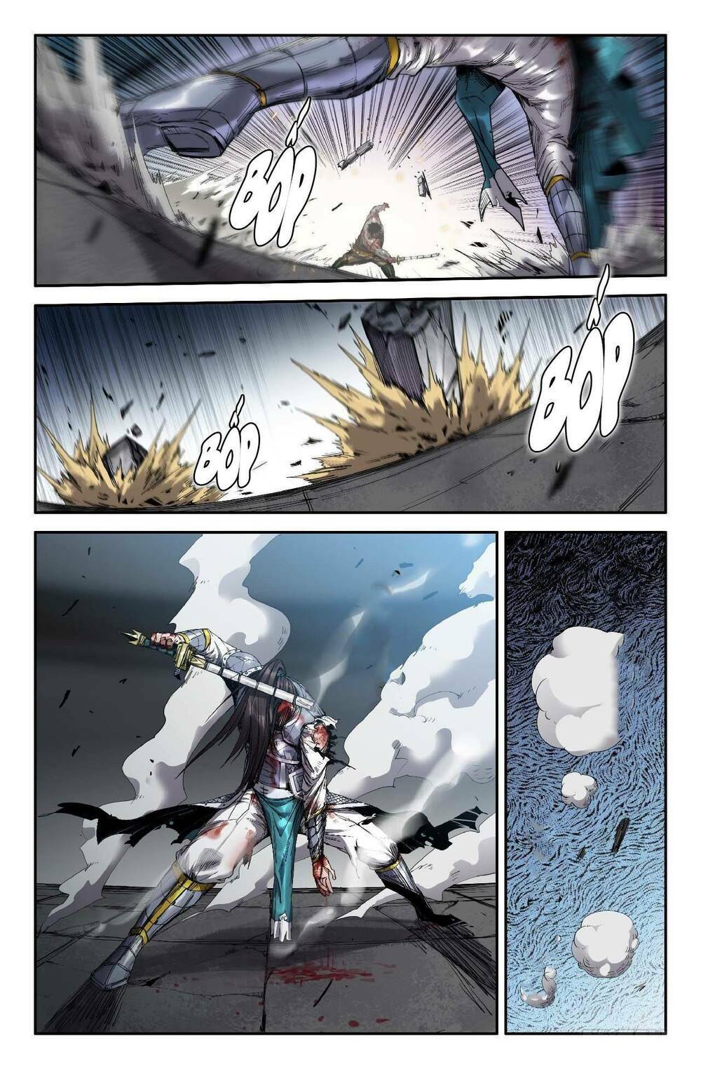 Mạnh Nhất Lịch Sử - Chapter 213 - Page 11