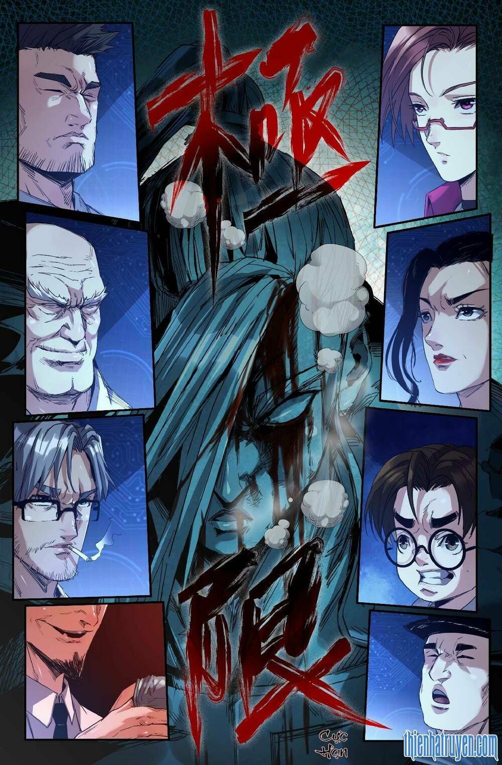 Mạnh Nhất Lịch Sử - Chapter 213 - Page 13