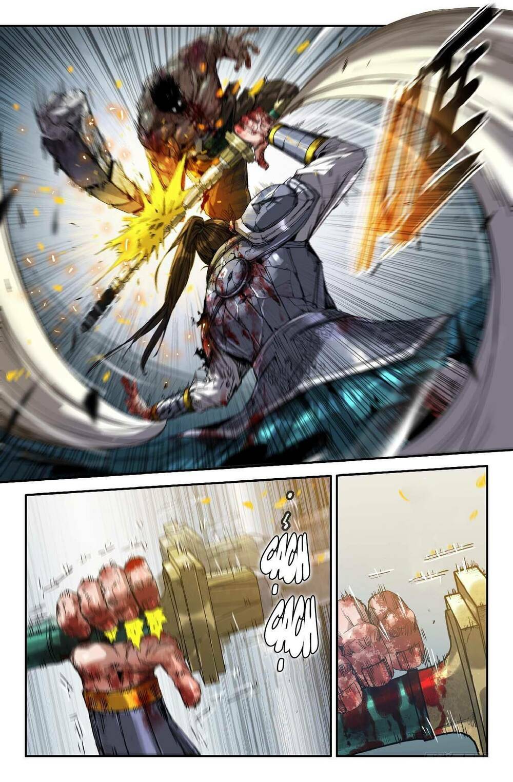 Mạnh Nhất Lịch Sử - Chapter 213 - Page 3