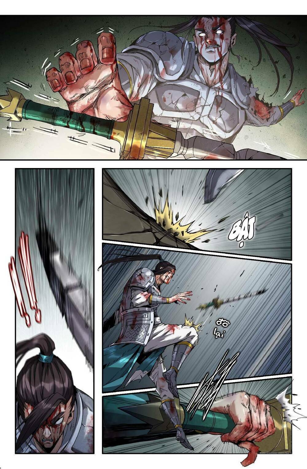 Mạnh Nhất Lịch Sử - Chapter 213 - Page 4