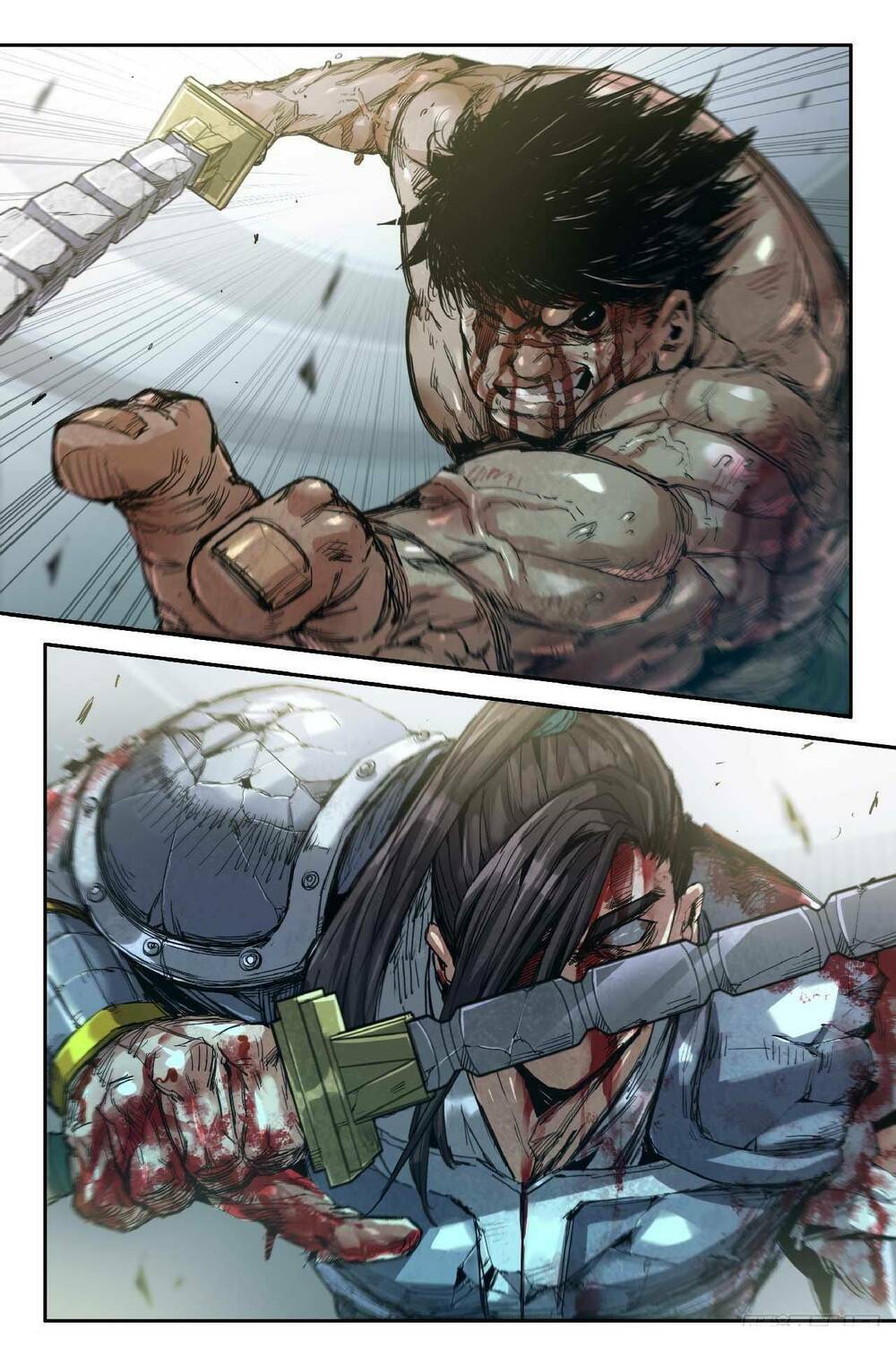 Mạnh Nhất Lịch Sử - Chapter 213 - Page 6