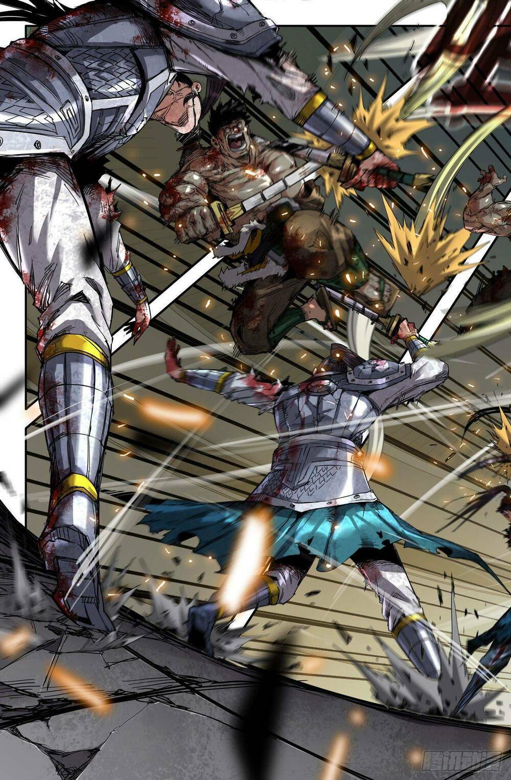 Mạnh Nhất Lịch Sử - Chapter 213 - Page 7