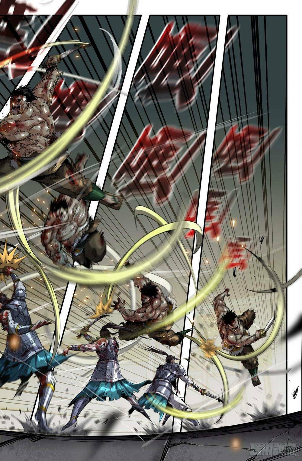 Mạnh Nhất Lịch Sử - Chapter 213 - Page 8