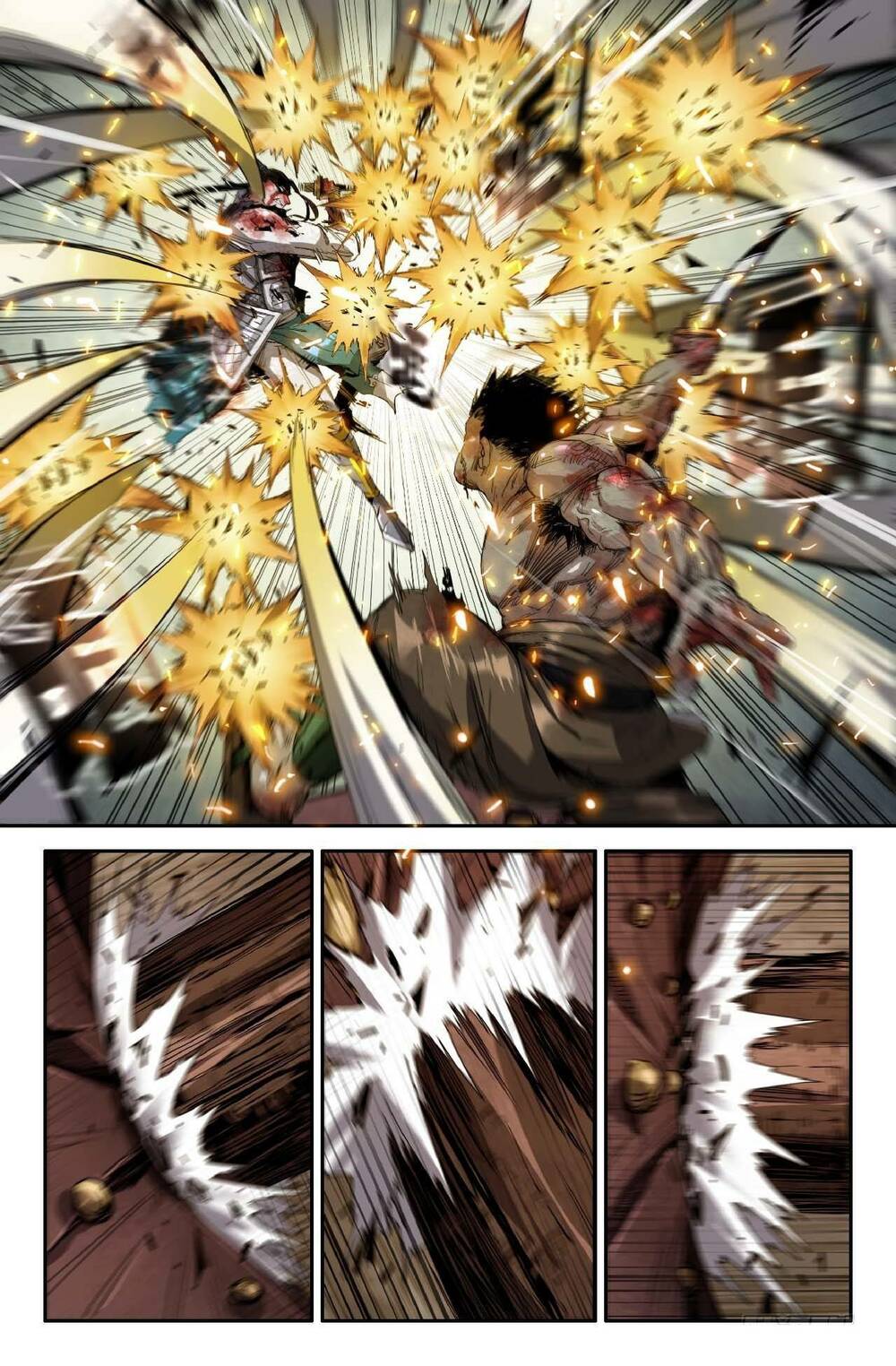 Mạnh Nhất Lịch Sử - Chapter 214 - Page 9