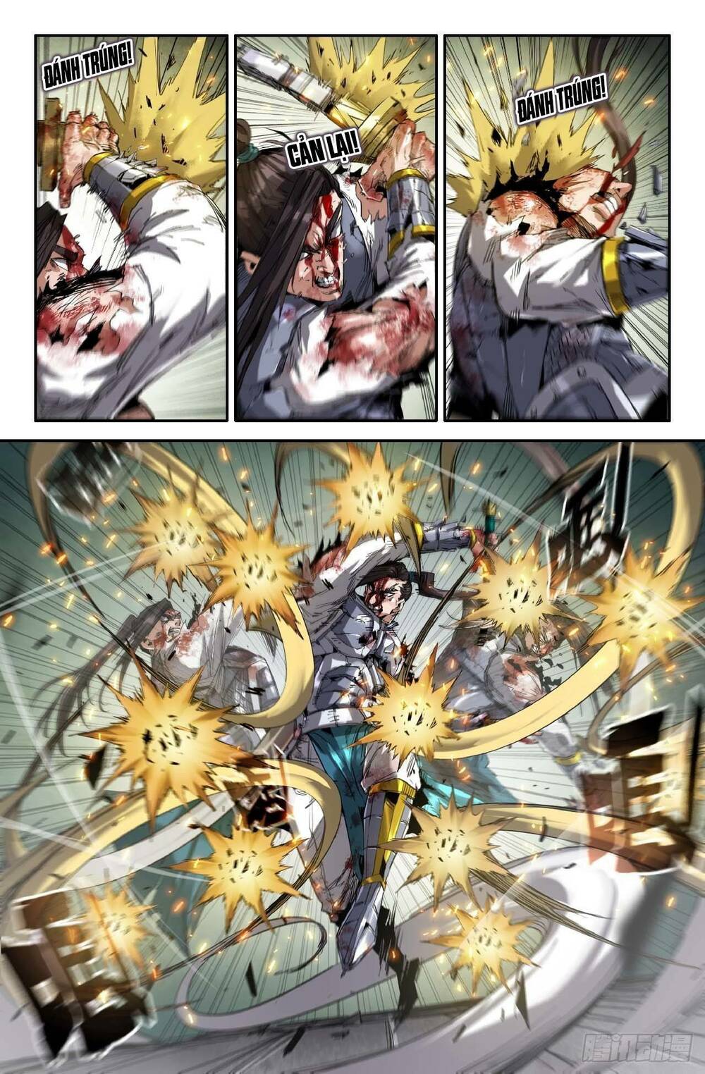 Mạnh Nhất Lịch Sử - Chapter 214 - Page 10