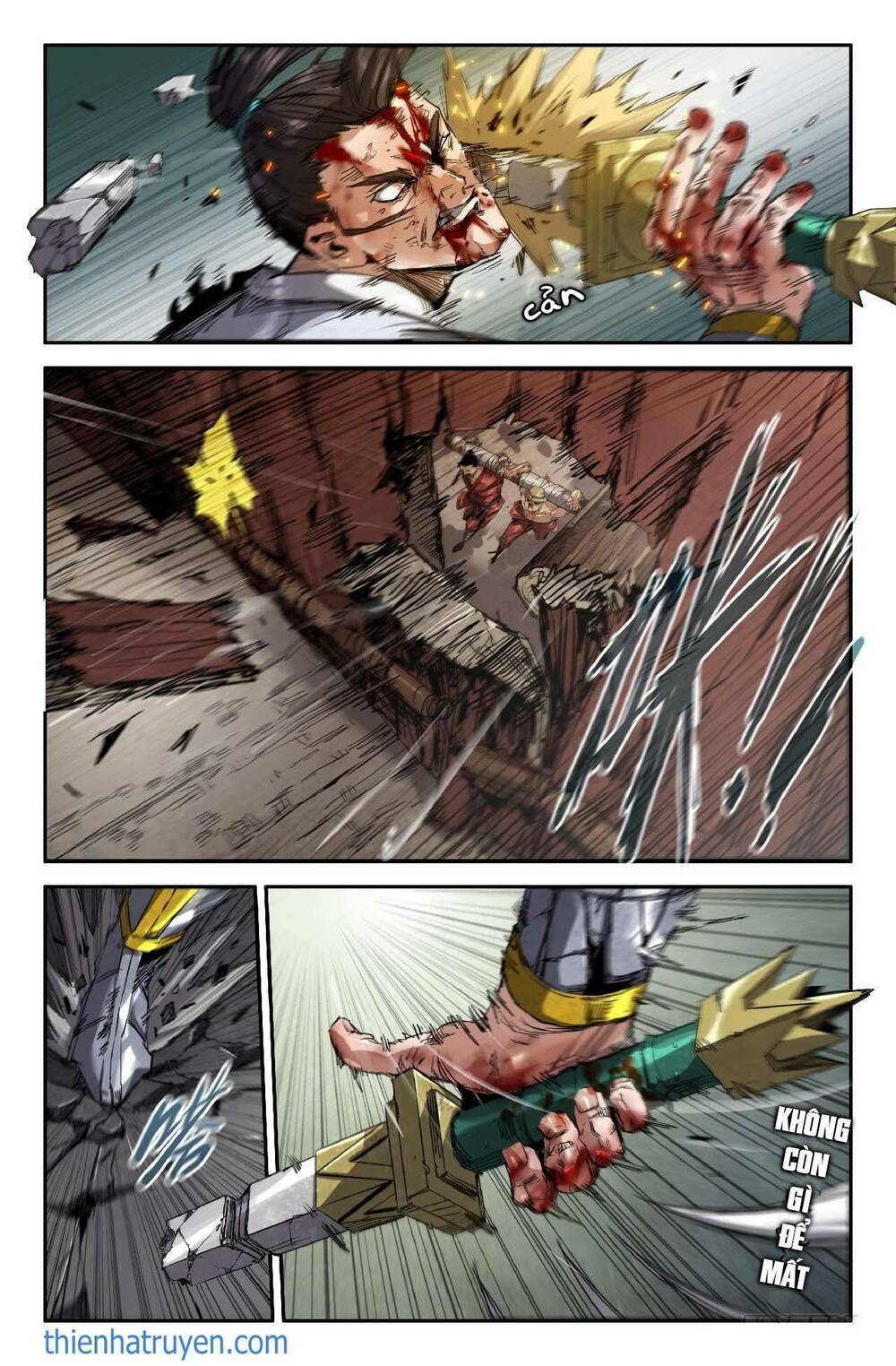 Mạnh Nhất Lịch Sử - Chapter 214 - Page 11