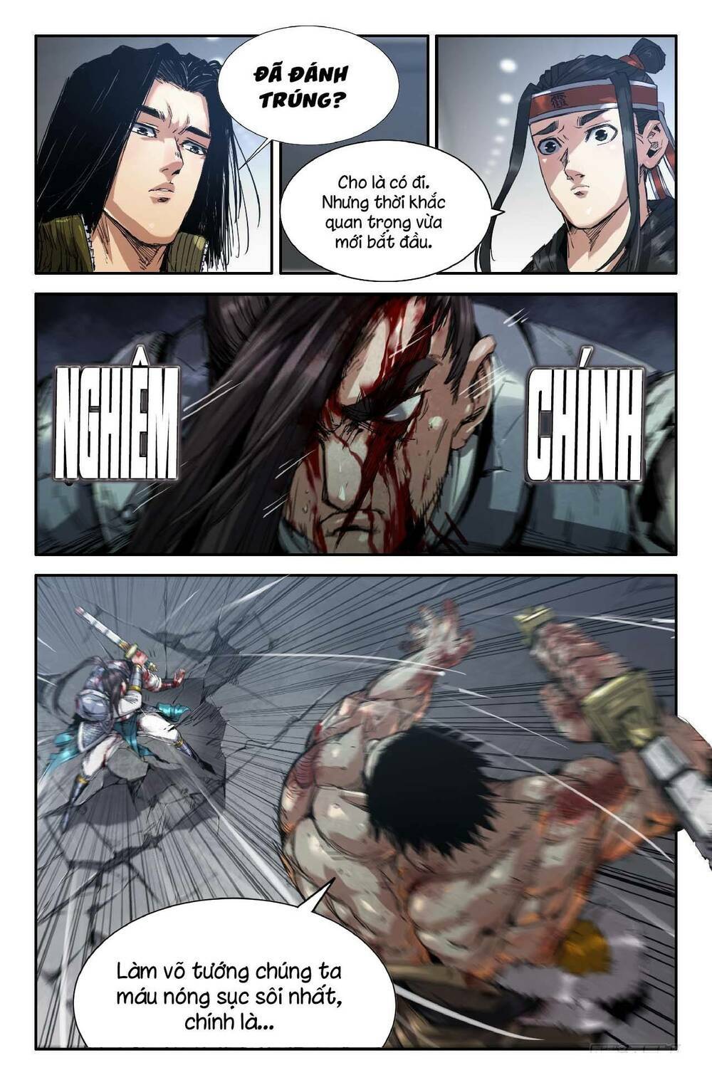 Mạnh Nhất Lịch Sử - Chapter 214 - Page 3