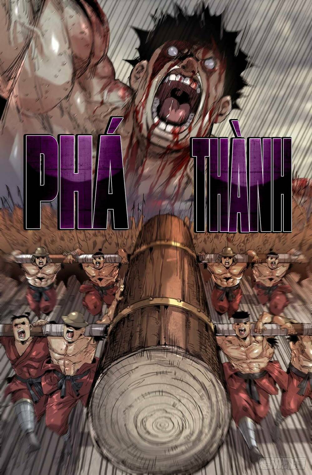 Mạnh Nhất Lịch Sử - Chapter 214 - Page 4