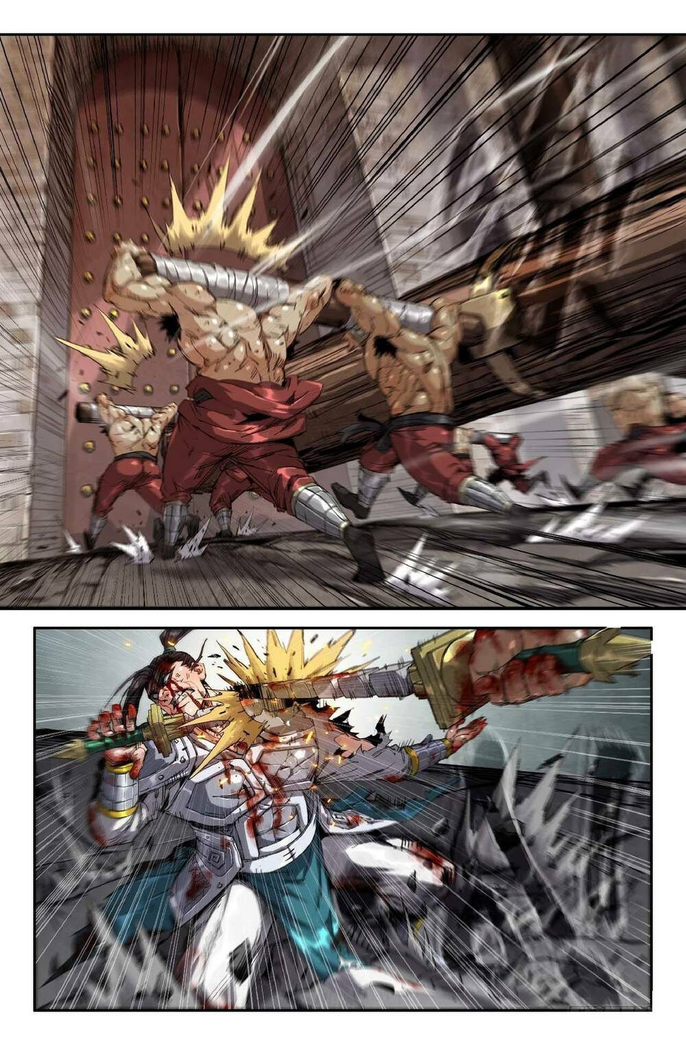 Mạnh Nhất Lịch Sử - Chapter 214 - Page 5