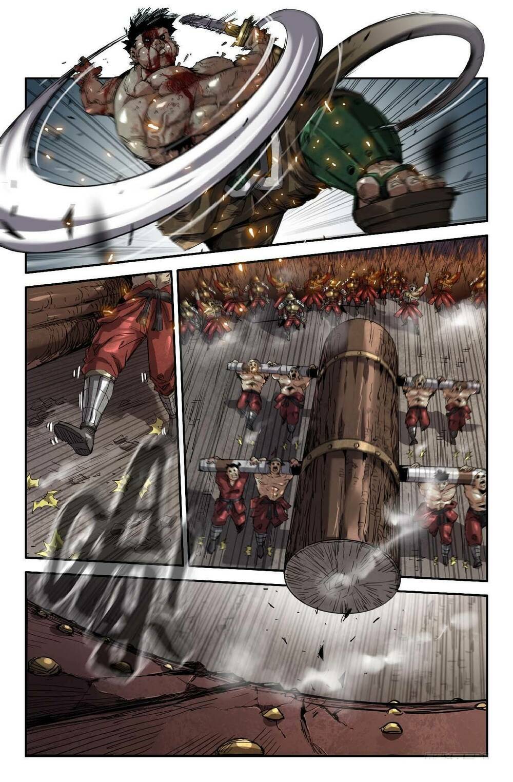 Mạnh Nhất Lịch Sử - Chapter 214 - Page 6