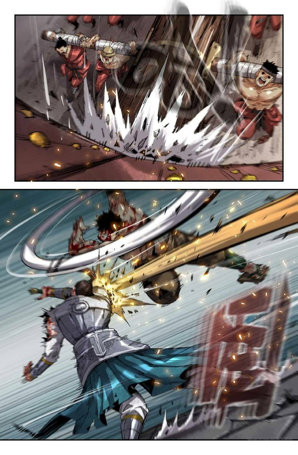 Mạnh Nhất Lịch Sử - Chapter 214 - Page 7