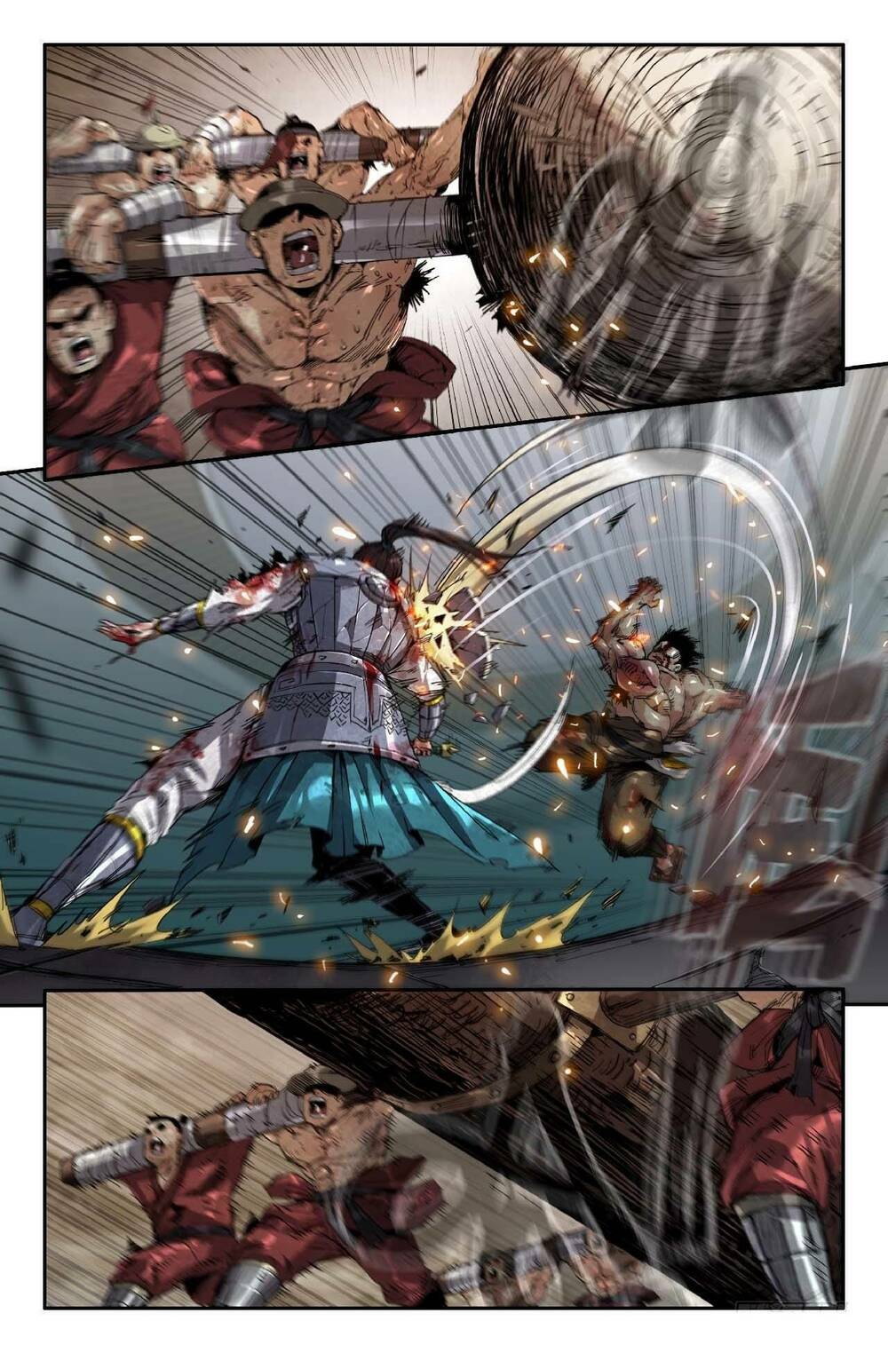 Mạnh Nhất Lịch Sử - Chapter 214 - Page 8