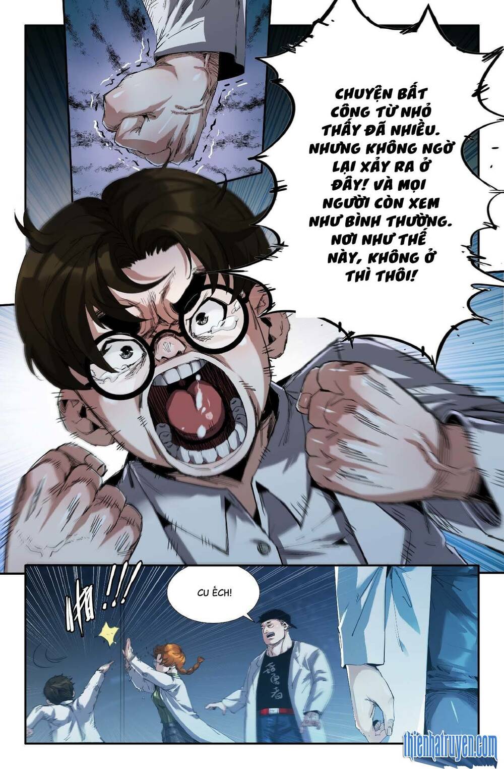 Mạnh Nhất Lịch Sử - Chapter 215.5 - Page 10