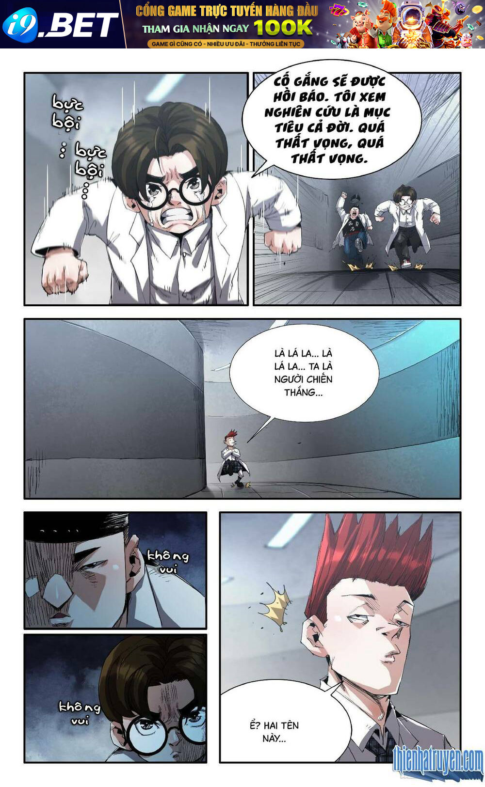 Mạnh Nhất Lịch Sử - Chapter 215.5 - Page 12