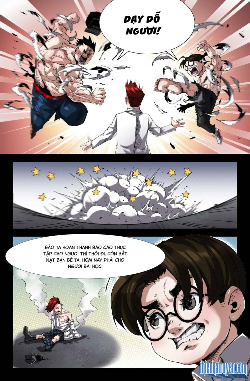 Mạnh Nhất Lịch Sử - Chapter 215.5 - Page 13