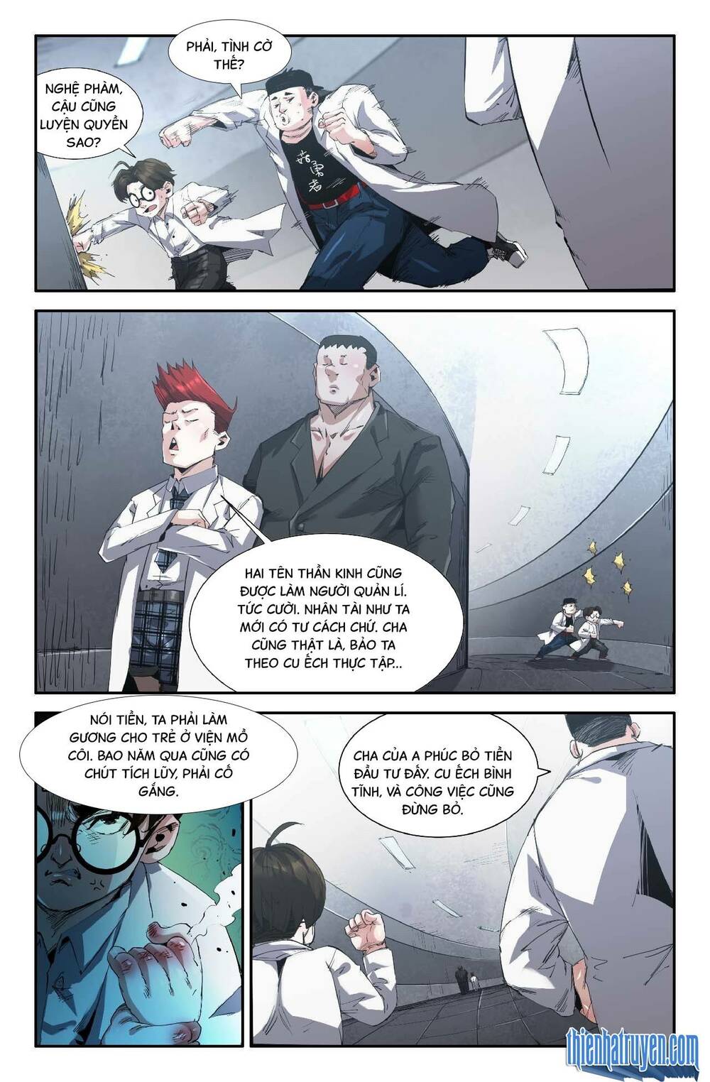 Mạnh Nhất Lịch Sử - Chapter 215.5 - Page 15