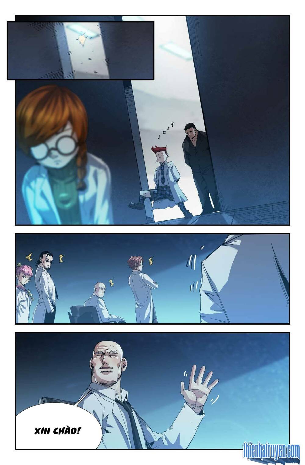 Mạnh Nhất Lịch Sử - Chapter 215.5 - Page 16