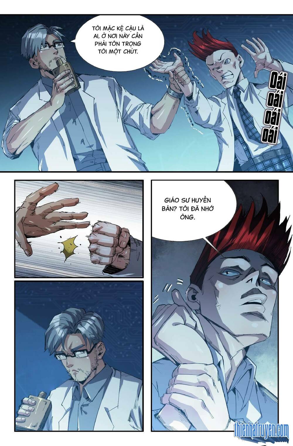 Mạnh Nhất Lịch Sử - Chapter 215.5 - Page 18