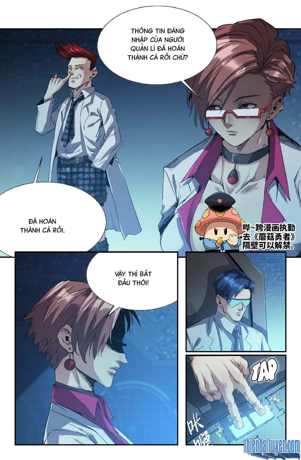 Mạnh Nhất Lịch Sử - Chapter 215.5 - Page 19