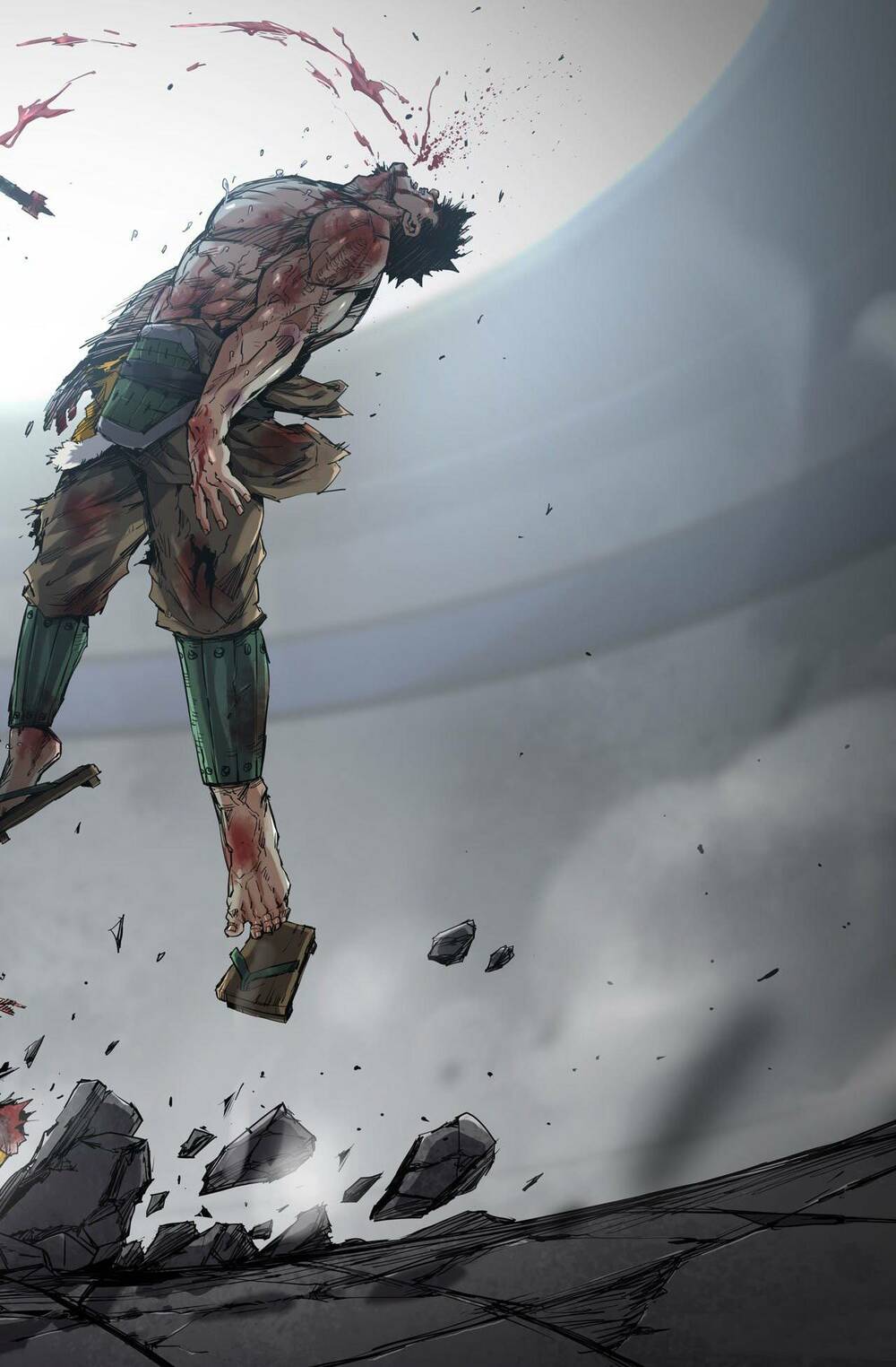 Mạnh Nhất Lịch Sử - Chapter 215 - Page 10