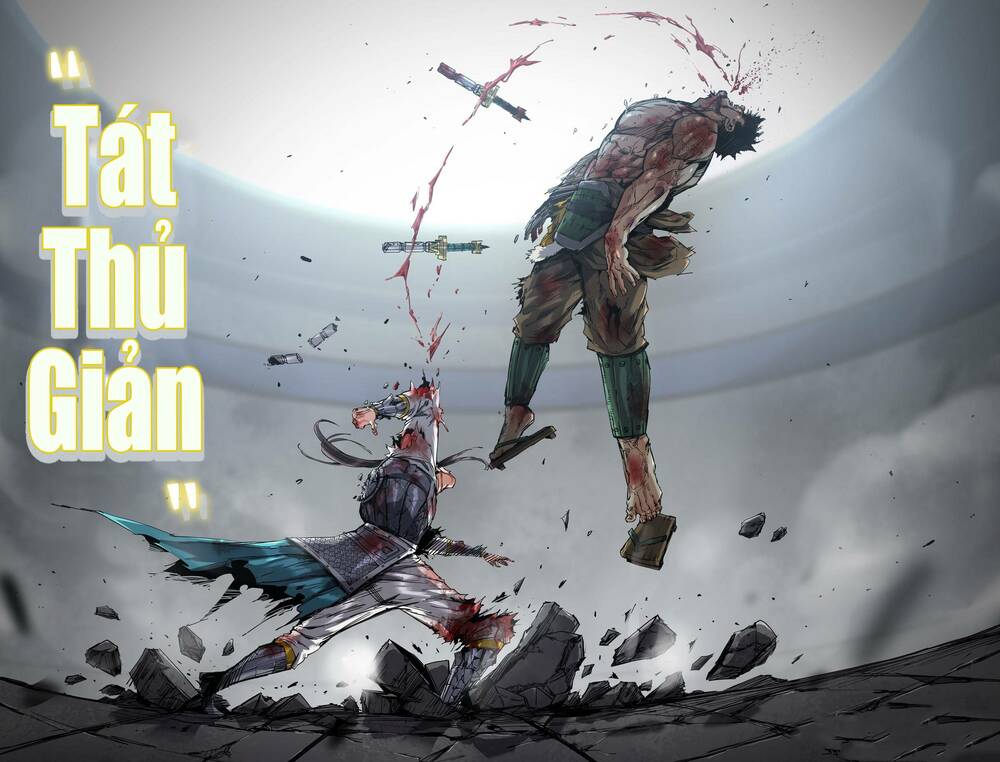 Mạnh Nhất Lịch Sử - Chapter 215 - Page 11