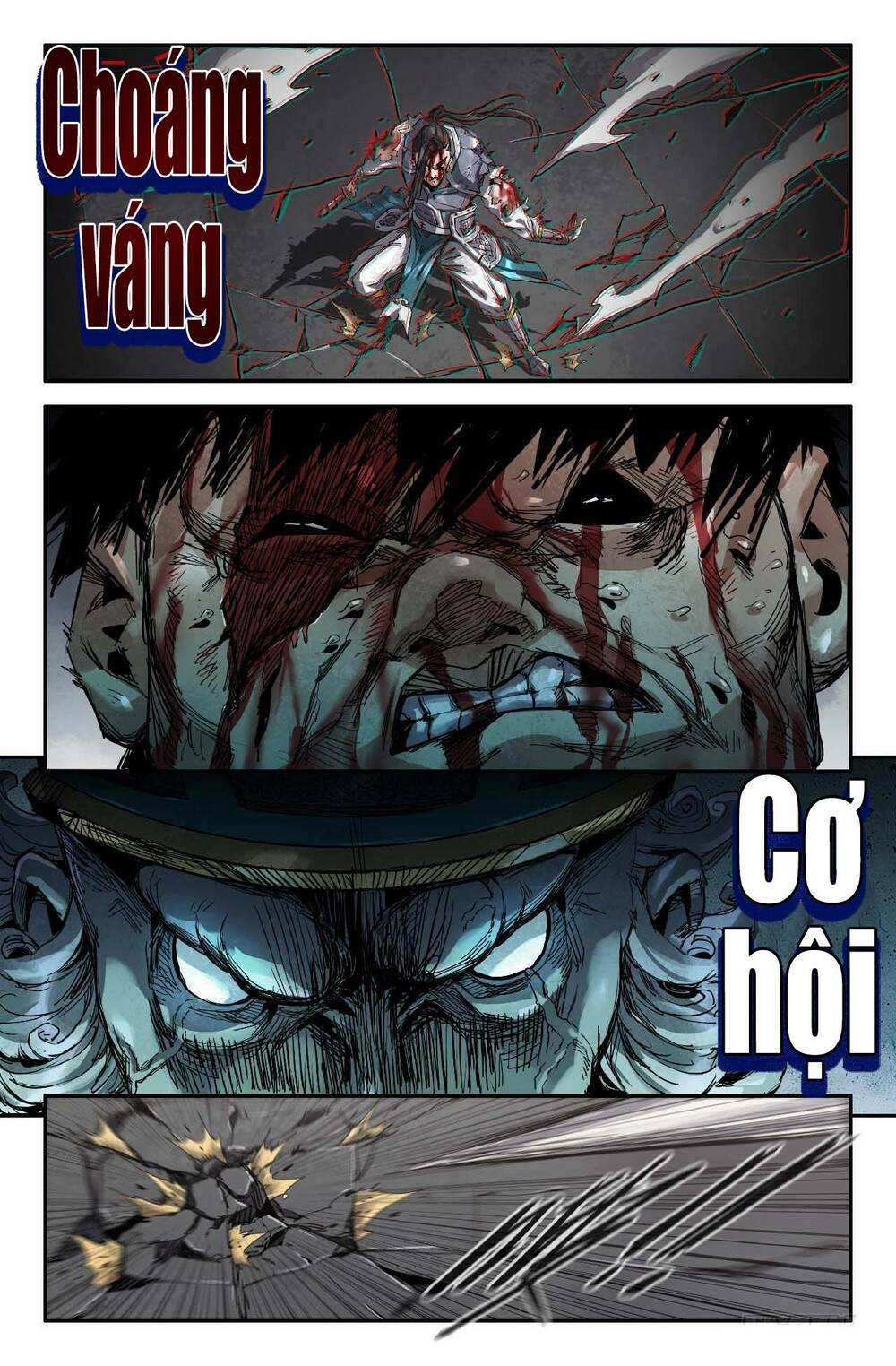 Mạnh Nhất Lịch Sử - Chapter 215 - Page 12