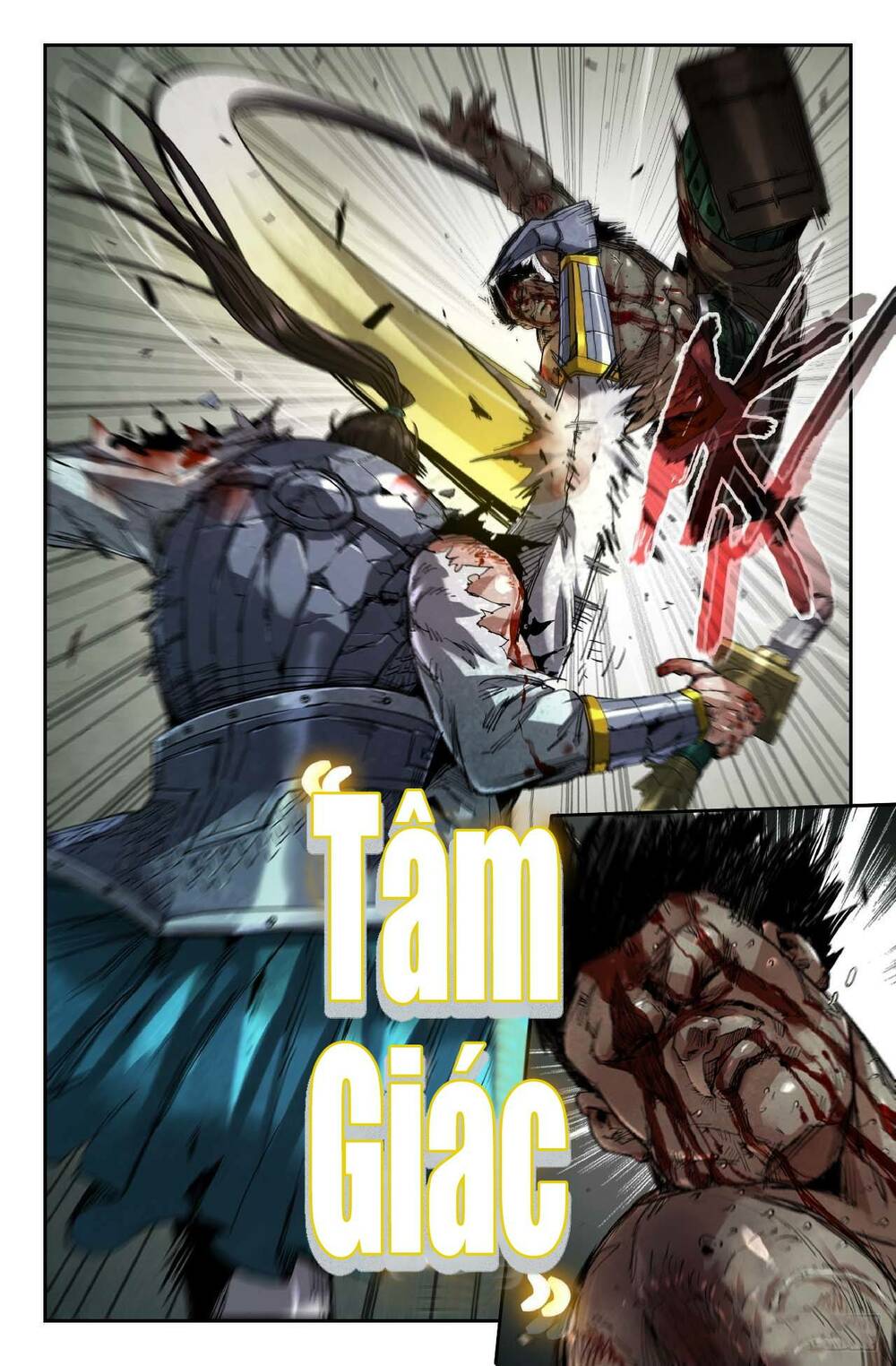 Mạnh Nhất Lịch Sử - Chapter 215 - Page 14