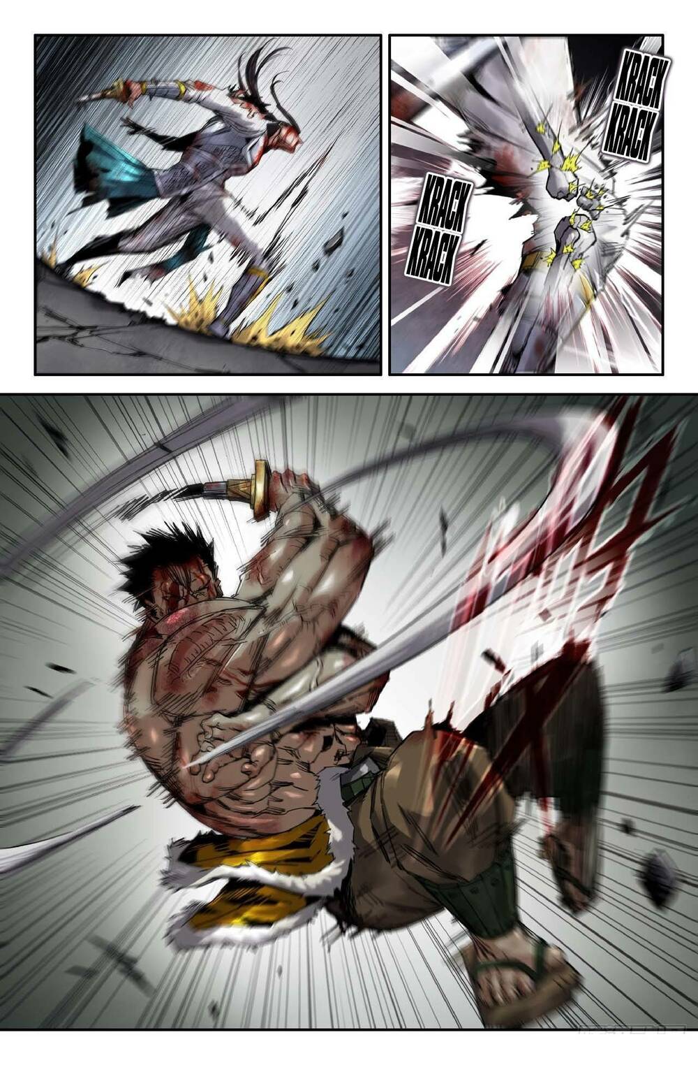 Mạnh Nhất Lịch Sử - Chapter 215 - Page 15